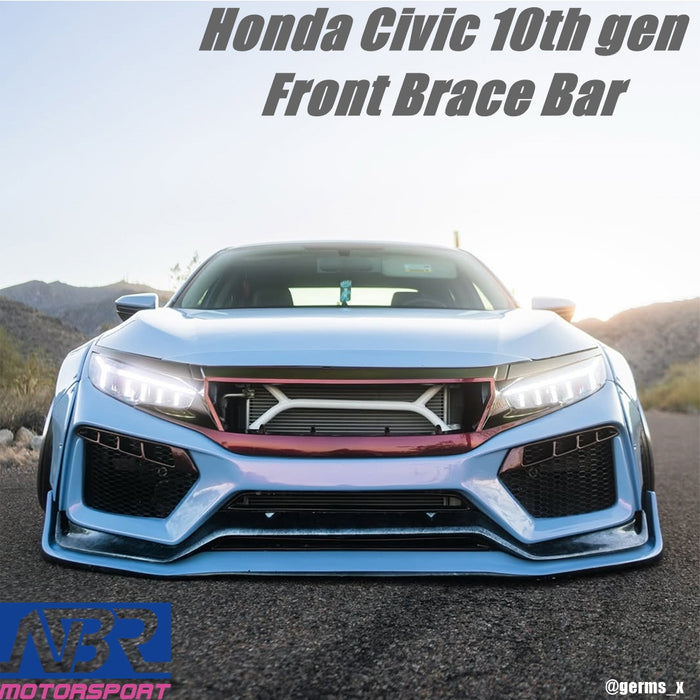 honda civic front brace bar