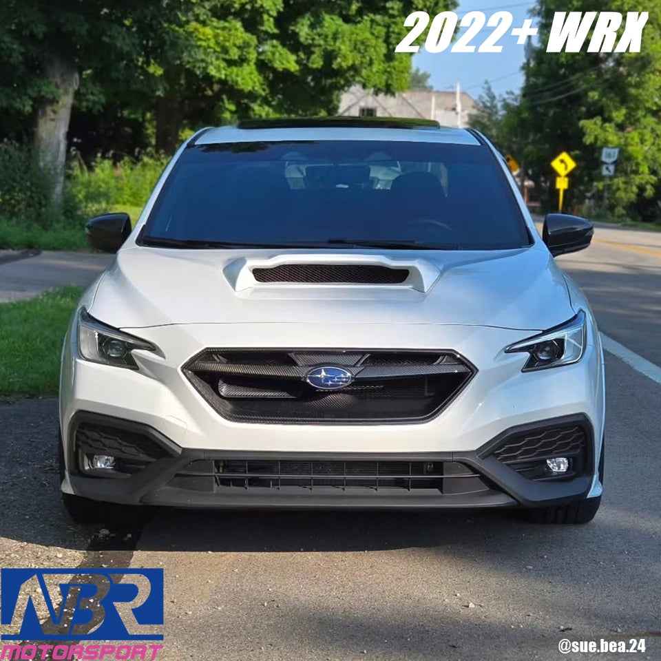 2022+ WRX Paint Matched Hood Scoop