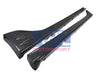 Toyota 2012-2020 FR-S 86 Carbon Fiber Side Skirt Add-on - NBR Motorsport