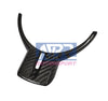 2012-2020 Subaru BRZ Dry Carbon Fiber Steering Wheel Cover Trim - NBR Motorsport