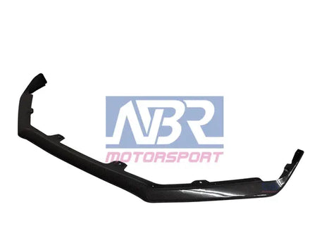 2013-2016 BRZ STI Style Carbon Fiber Front Lip Add-on - NBR Motorsport