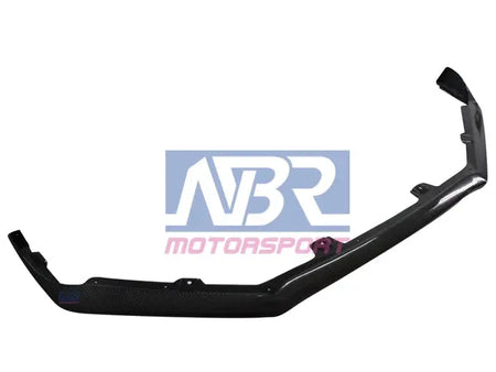 2013-2016 BRZ STI Style Carbon Fiber Front Lip Add-on - NBR Motorsport
