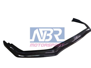 2015-2017 WRX STI Carbon Fiber C Style Front Lip - NBR Motorsport