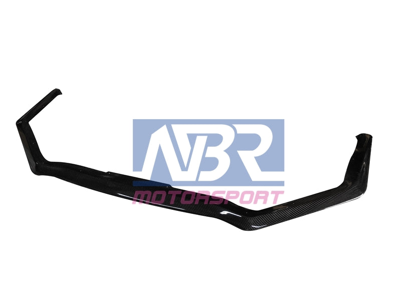 2015-2017 WRX STI H Style Carbon Fiber Front Lip - NBR Motorsport