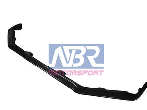 2015-2017 WRX STI STI Style Carbon Fiber Front Lip - NBR Motorsport