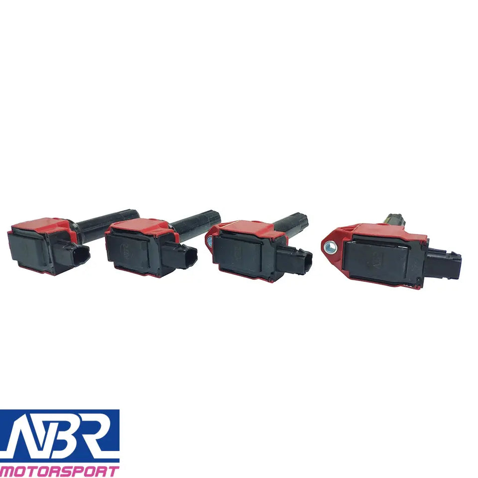 2015-2021 WRX H4 2.0L Turbo High Performance Ignition Coils 4 PCS - NBR Motorsport
