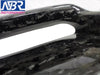 2015-2021 WRX & STI Forged Carbon Fiber Oversize Hood Scoop - NBR Motorsport