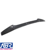 2015-2021 WRX & STI Carbon Fiber Wing Gurney Flap Add-on - NBR Motorsport