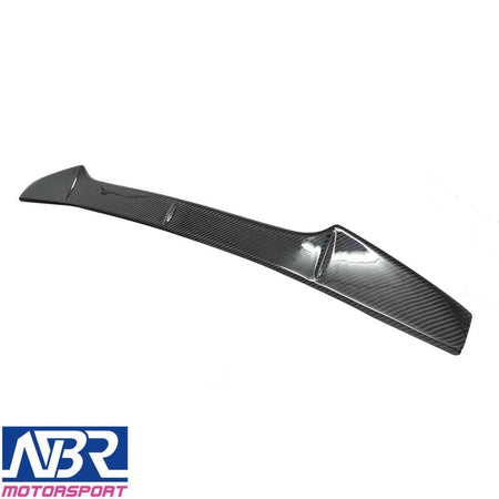 WRX Carbon Fiber License Plate