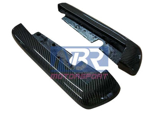 2015-2021 WRX STI C Style Carbon Fiber Rear Splitter - NBR Motorsport