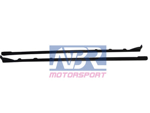 2015-2021 WRX STI Carbon Fiber Side Skirt STI Style - NBR Motorsport
