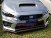 2018-2021 WRX STI Carbon Fiber Front Grille V2 Style (with ridge) - NBR Motorsport