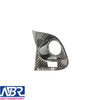 2022+ WRX Dry Carbon Fiber Push Button Start Trim Surround Cover - NBR Motorsport