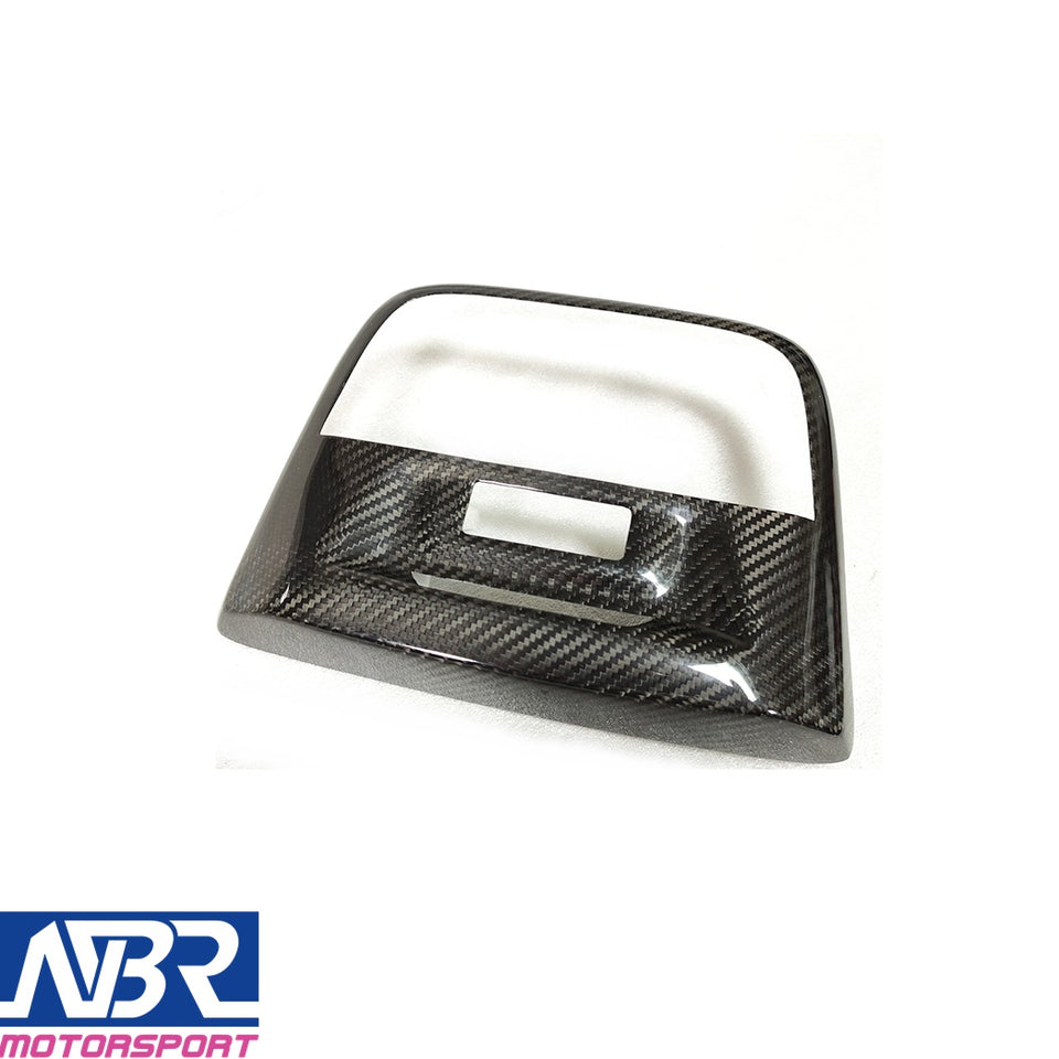 Subaru 2022+ WRX Dry Carbon Fiber Map Light Cover - NBR Motorsport