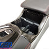 Subaru 2022+ WRX Dry Carbon Fiber CVT Cup Holder Cover - NBR Motorsport