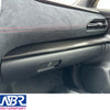 Subaru 2022+ WRX Dry Carbon Fiber Dash Trim Covers LHD Only - NBR Motorsport