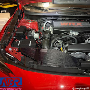 Subaru 2022+ WRX VB Carbon Fiber Intake Duct - Replacement - NBR Motorsport