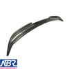 2022+ WRX Carbon Fiber STI Style Duckbill Trunk Spoiler V1 - NBR Motorsport