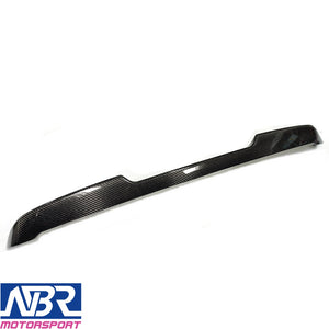 2022+ WRX Carbon Fiber STI Style Duckbill Trunk Spoiler V1 - NBR Motorsport