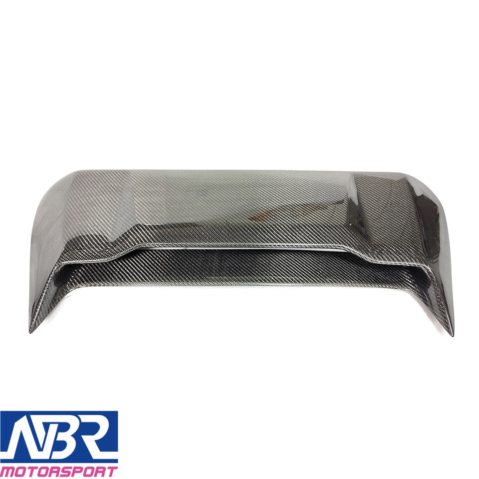 Subaru 2022+ WRX Carbon Fiber Hood Scoop Cover Add on - NBR Motorsport