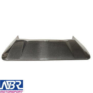 Subaru 2022+ WRX Carbon Fiber Hood Scoop Cover Add on - NBR Motorsport