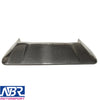 Subaru 2022+ WRX Carbon Fiber Hood Scoop Cover Add on - NBR Motorsport