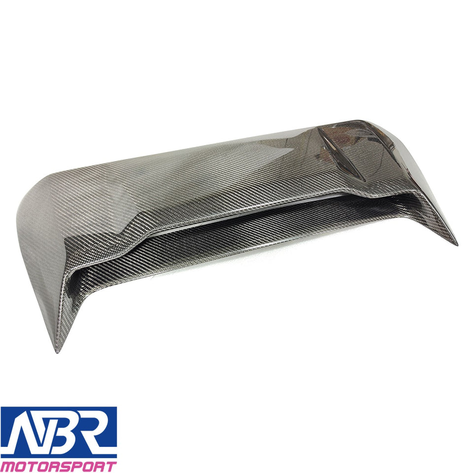 Subaru 2022+ WRX Carbon Fiber Hood Scoop Cover Add on - NBR Motorsport