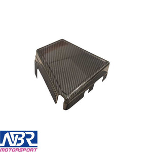 Subaru 2022+ WRX Dry Carbon Fiber Fuse Box Cover - NBR Motorsport