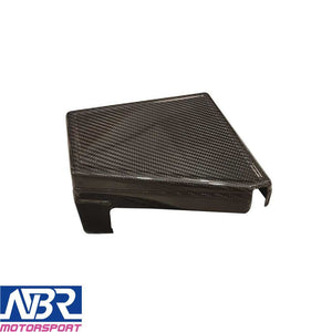 Subaru 2022+ WRX Dry Carbon Fiber Fuse Box Cover - NBR Motorsport