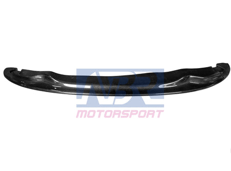 2008-2010 BMW E92 E93 LCI AK Style Carbon Fiber Front Lip - NBR Motorsport