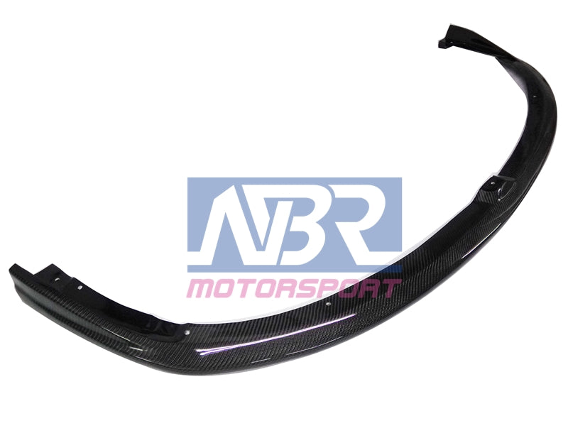 2008-2010 Subaru Impreza WRX STI GRB CS Style Carbon Fiber Front Lip - NBR Motorsport