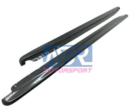 2012+ FR-S 86 C Style Carbon Fiber Side Skirt - NBR Motorsport