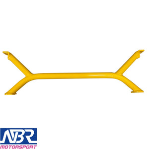 4 colors - Honda Civic 10th Gen Front Brace Bar For USDM-Spec - NBR Motorsport