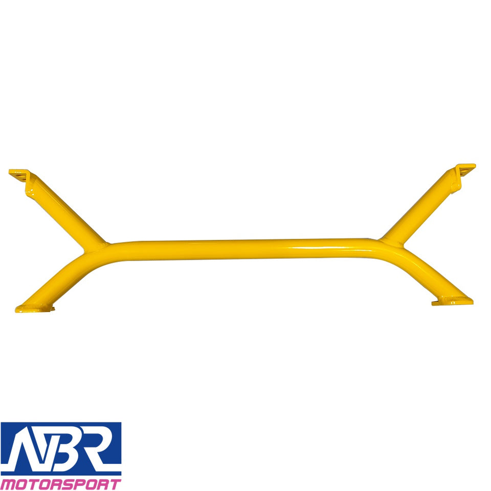 4 colors - Honda Civic 10th Gen Front Brace Bar For USDM-Spec - NBR Motorsport