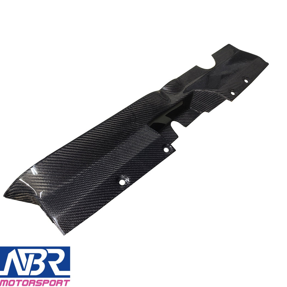  WRX STI Carbon Fiber Radiator Shroud