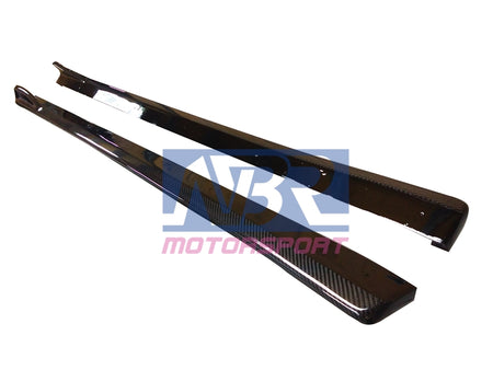 2008-2014 Subaru Impreza WRX STI C Style Carbon Fiber Side Skirt - NBR Motorsport