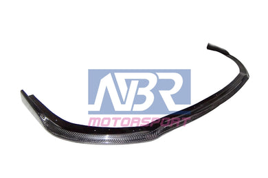 2011-2012 Subaru Impreza WRX STI VR Style Carbon Fiber Front Lip - NBR Motorsport