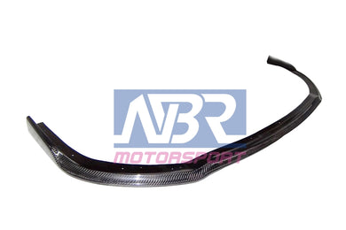 2008-2010 Subaru Impreza WRX STI VR Style Carbon Fiber Front Lip - NBR Motorsport