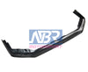 2018-2021 WRX STI Carbon Fiber V Style Front Lip - NBR Motorsport