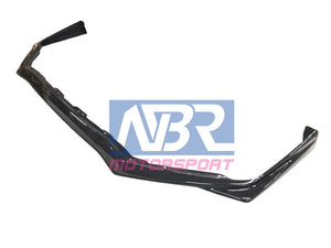 2018-2021 WRX STI Carbon Fiber Sti Style Front Lip - NBR Motorsport