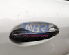 A90 Supra Dry Carbon Fiber Door Handle Covers - NBR Motorsport