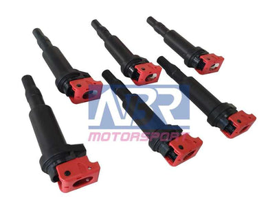High Performance Ignition Coil 6 PCS For BMW N52 N54 N55 Engine - NBR Motorsport