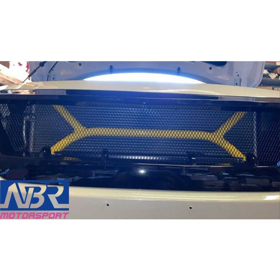 4 colors - Honda Civic 10th Gen Front Brace Bar For USDM-Spec - NBR Motorsport