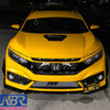 4 colors - Honda Civic 10th Gen Front Brace Bar For USDM-Spec - NBR Motorsport