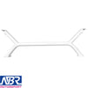 4 colors - Honda Civic 10th Gen Front Brace Bar For USDM-Spec - NBR Motorsport