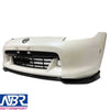 NIssan 2009-2012  Z34 370Z Carbon Fiber Front Lip V1 Style - NBR Motorsport