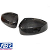 Nissan Z33 350Z Carbon Fiber Mirror Covers OE Style Add-on - NBR Motorsport