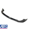 NIssan 2009-2012  Z34 370Z Carbon Fiber Front Lip V1 Style - NBR Motorsport