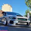 4 Colors - Fits FMIC 2015-2021 WRX STI Front Brace Bar V2 Style - NBR Motorsport