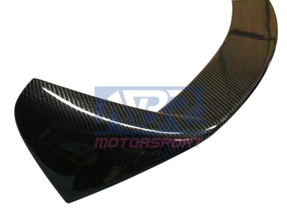 2014-2019 Subaru Levorg GV Style Carbon Fiber Roof Spoiler - NBR Motorsport